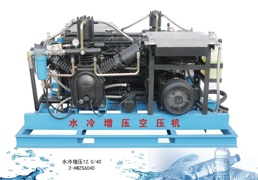 水冷增压机组